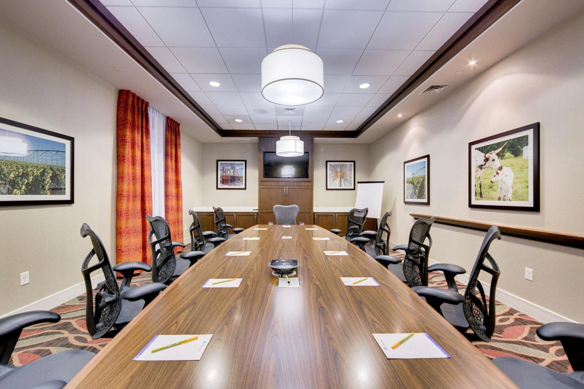 Hilton Garden Inn North Houston Spring Exteriör bild