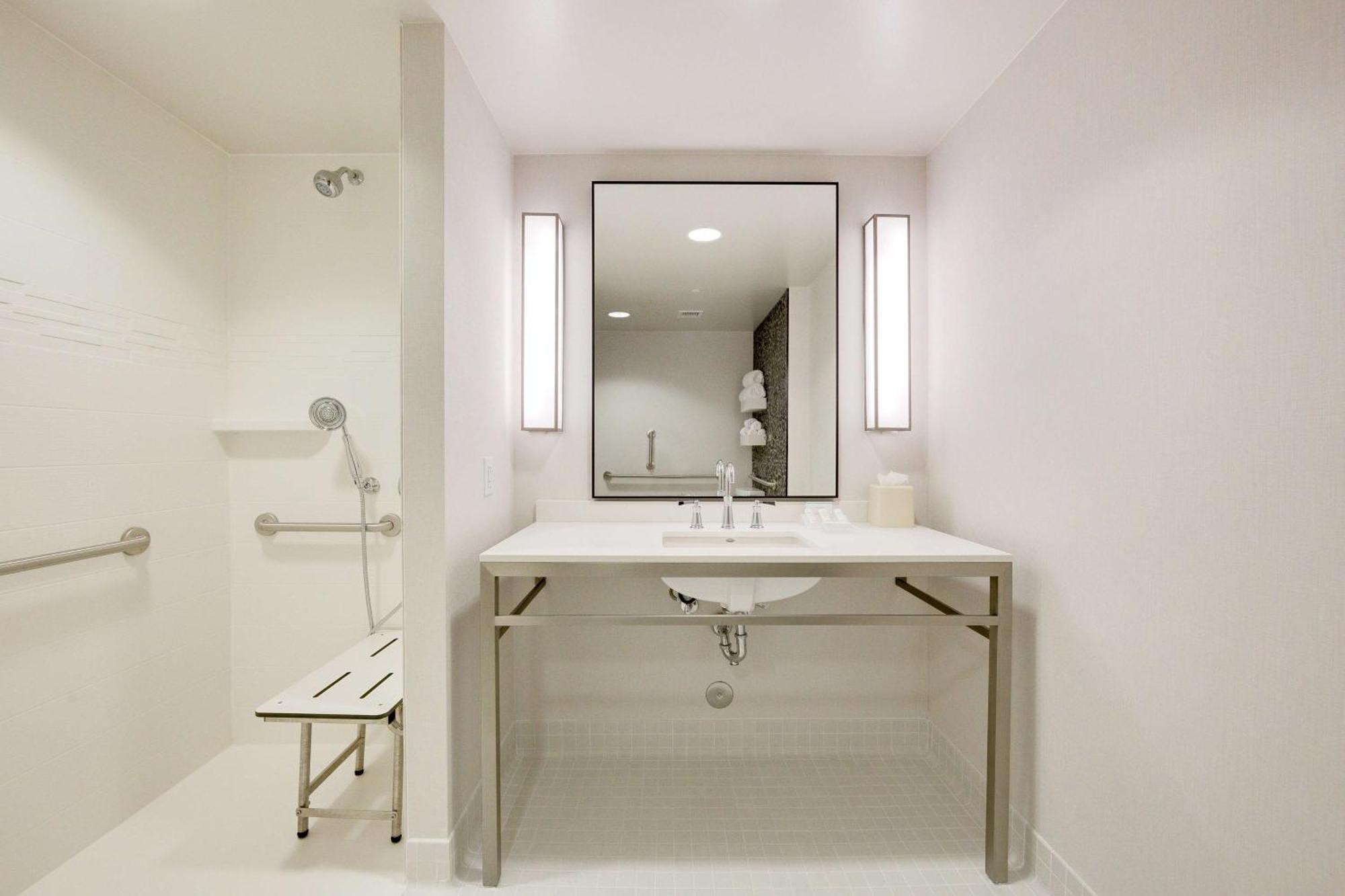 Hilton Garden Inn North Houston Spring Exteriör bild