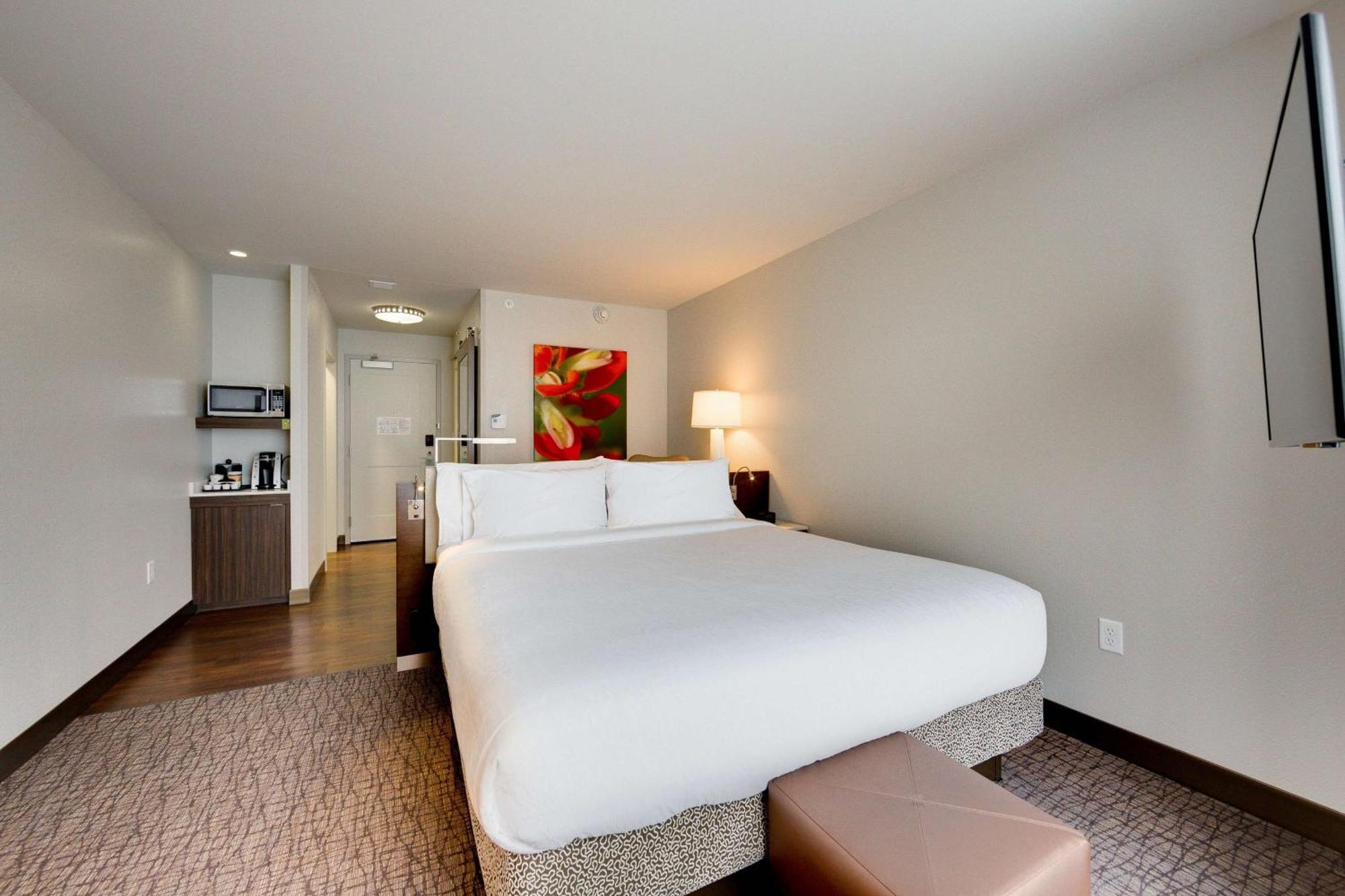 Hilton Garden Inn North Houston Spring Exteriör bild