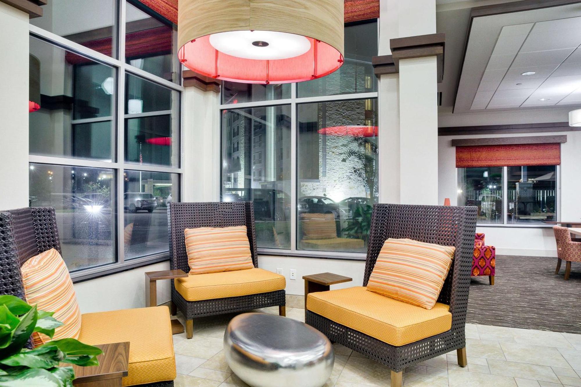 Hilton Garden Inn North Houston Spring Exteriör bild