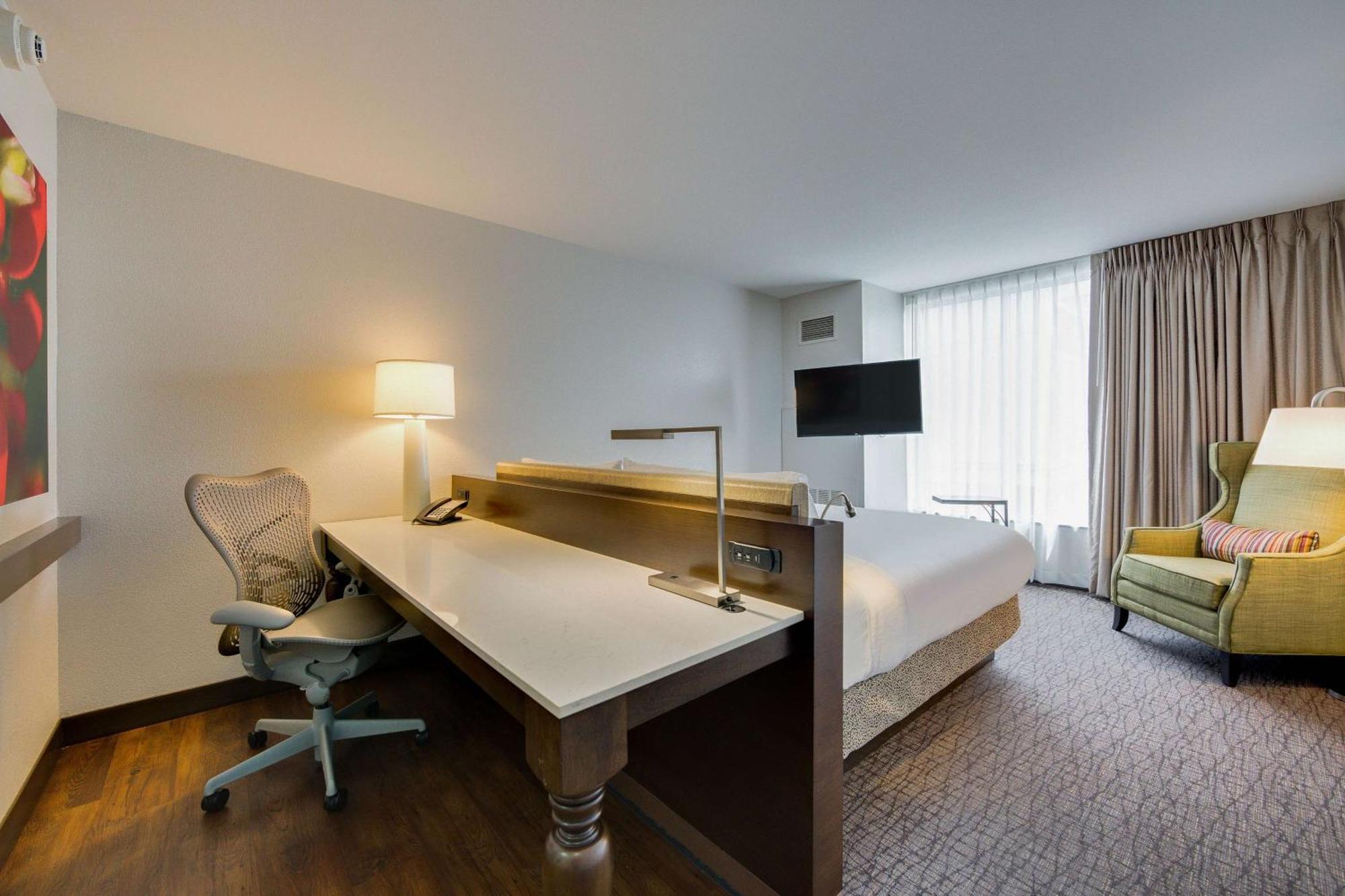 Hilton Garden Inn North Houston Spring Exteriör bild
