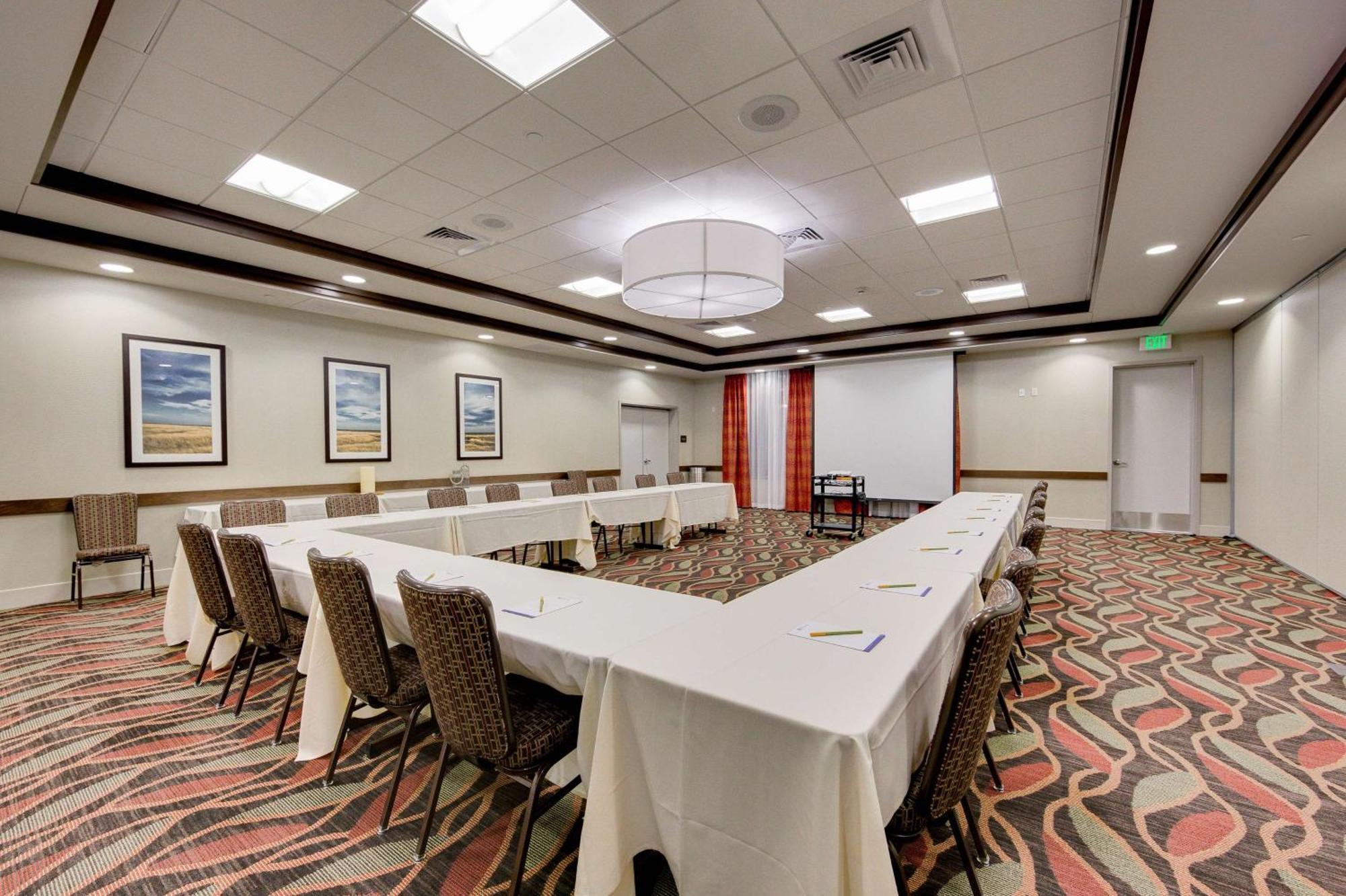 Hilton Garden Inn North Houston Spring Exteriör bild