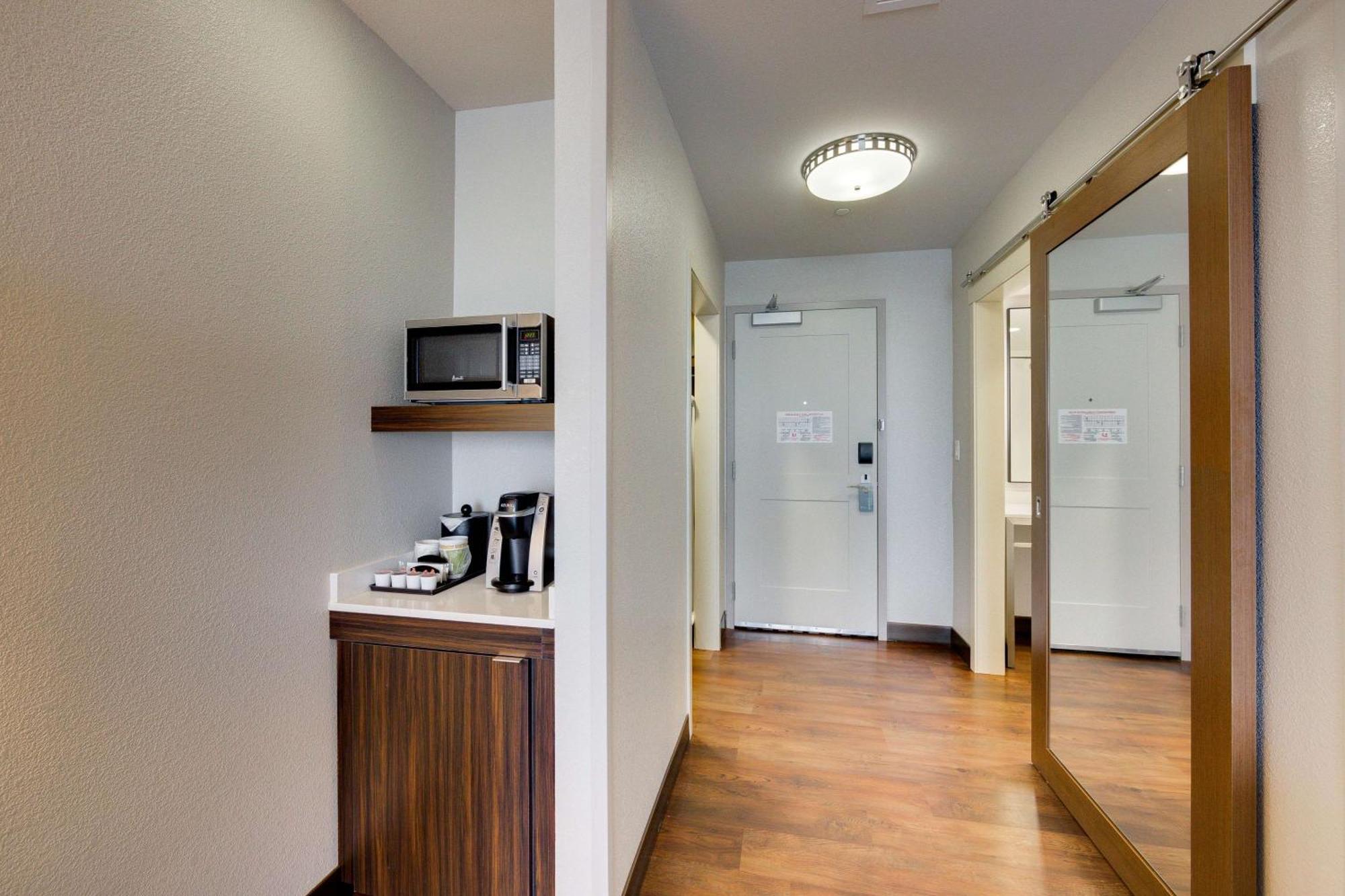Hilton Garden Inn North Houston Spring Exteriör bild