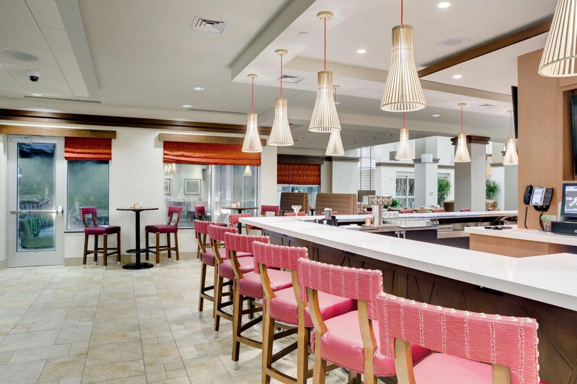 Hilton Garden Inn North Houston Spring Exteriör bild