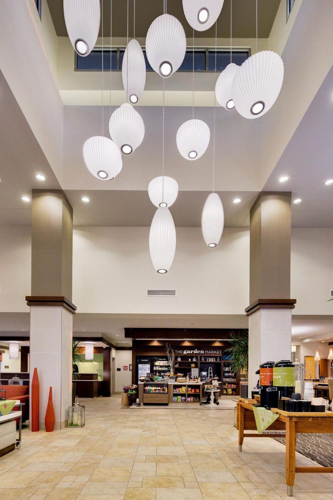 Hilton Garden Inn North Houston Spring Exteriör bild