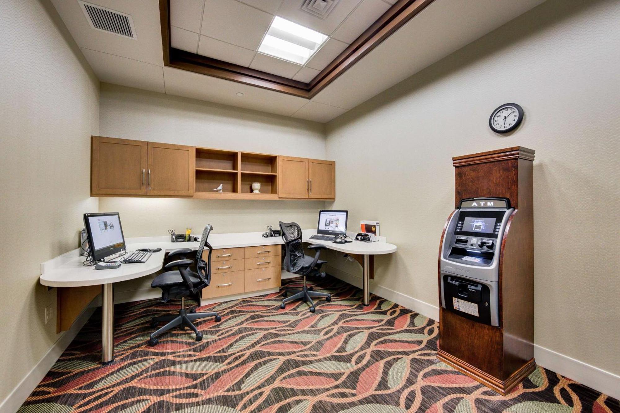 Hilton Garden Inn North Houston Spring Exteriör bild