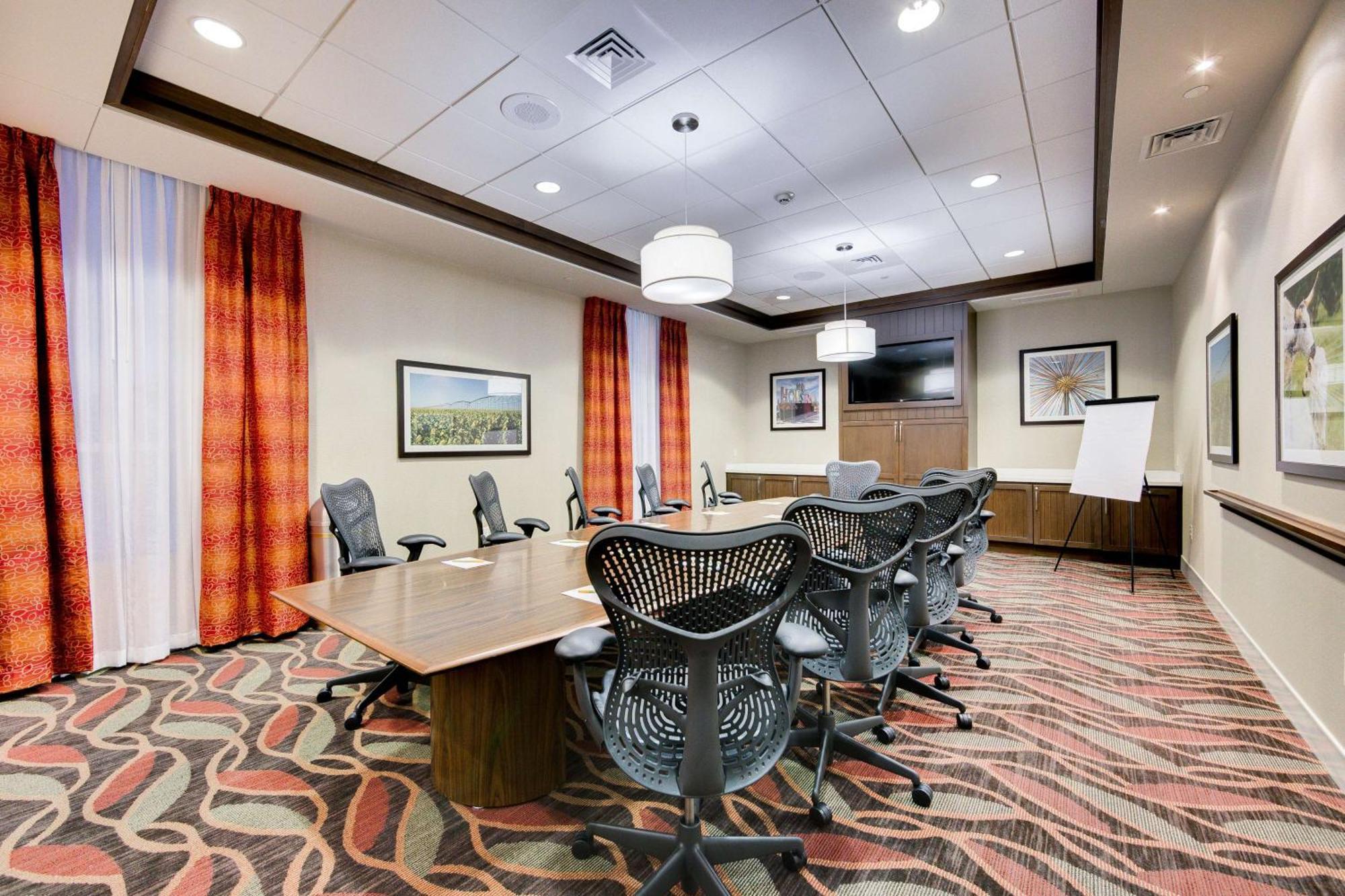 Hilton Garden Inn North Houston Spring Exteriör bild
