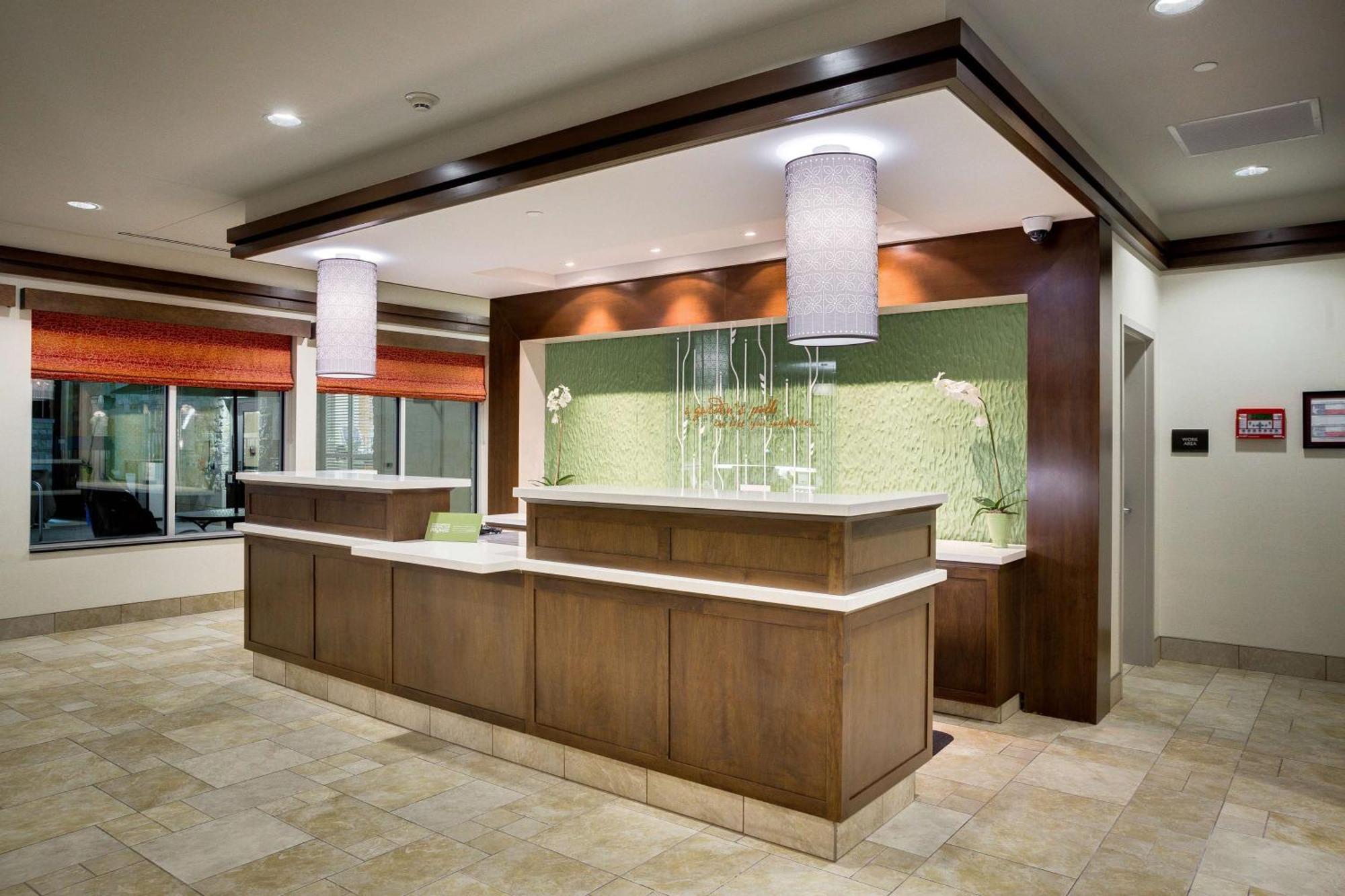 Hilton Garden Inn North Houston Spring Exteriör bild