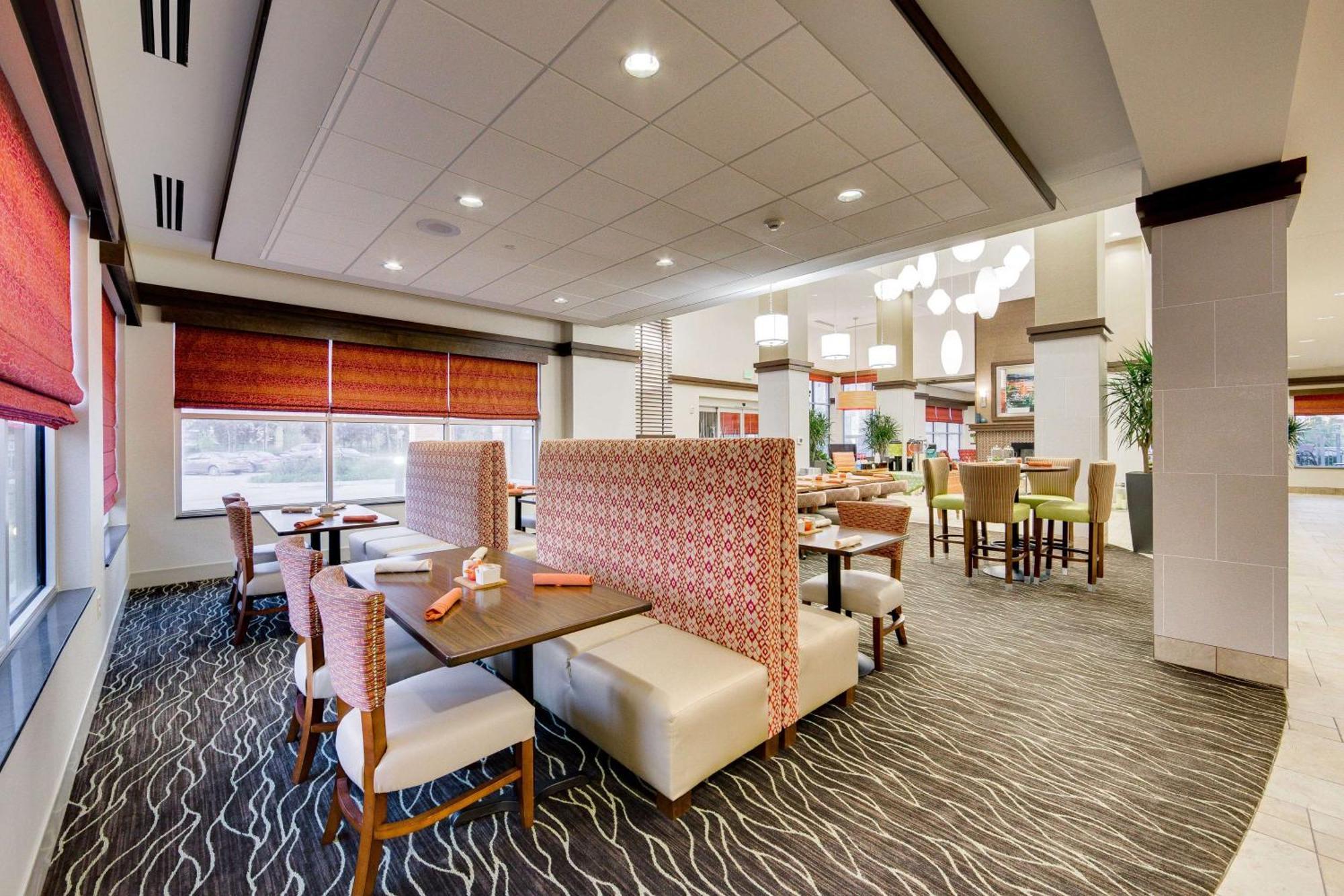 Hilton Garden Inn North Houston Spring Exteriör bild