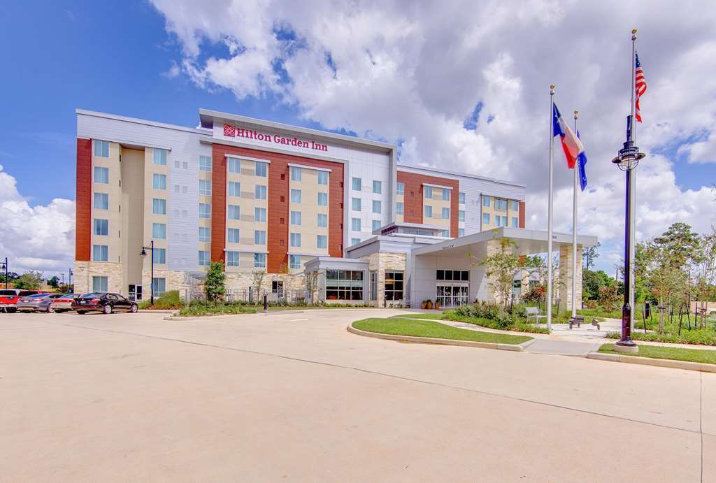Hilton Garden Inn North Houston Spring Exteriör bild