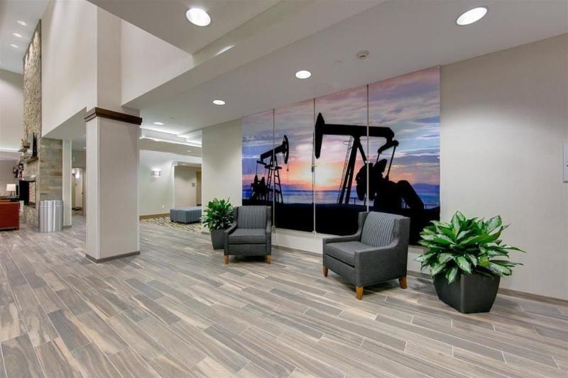 Hilton Garden Inn North Houston Spring Exteriör bild