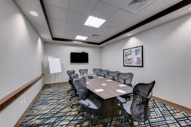 Hilton Garden Inn North Houston Spring Exteriör bild