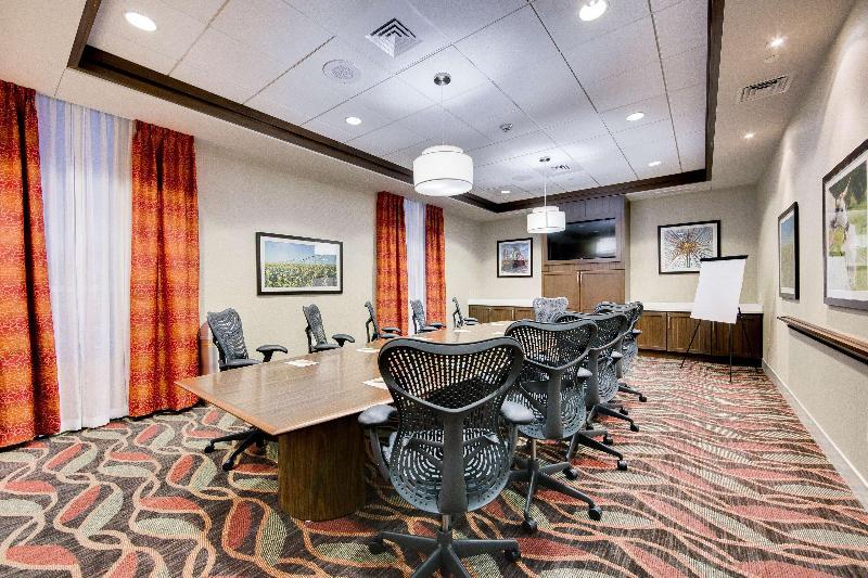 Hilton Garden Inn North Houston Spring Exteriör bild