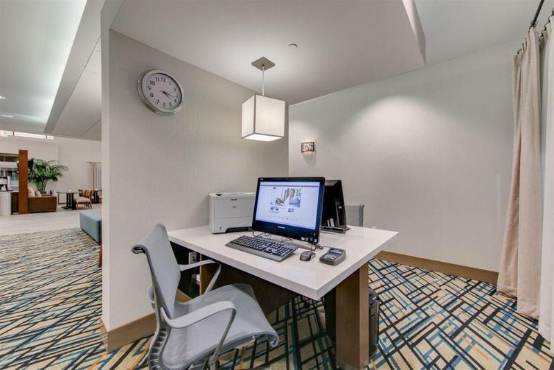 Hilton Garden Inn North Houston Spring Exteriör bild