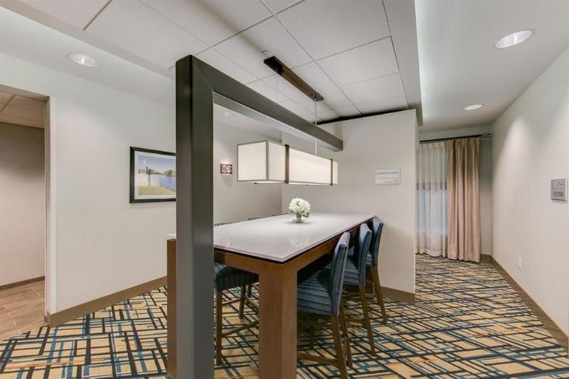 Hilton Garden Inn North Houston Spring Exteriör bild
