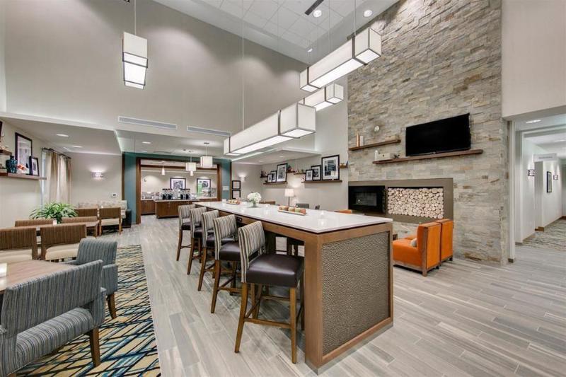 Hilton Garden Inn North Houston Spring Exteriör bild
