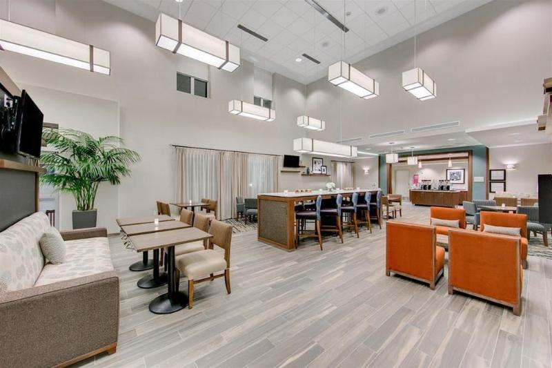 Hilton Garden Inn North Houston Spring Exteriör bild