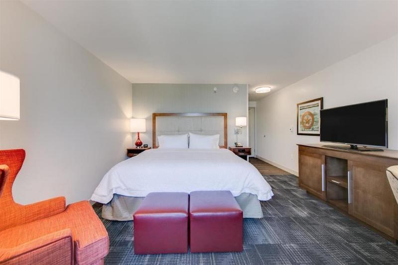 Hilton Garden Inn North Houston Spring Exteriör bild