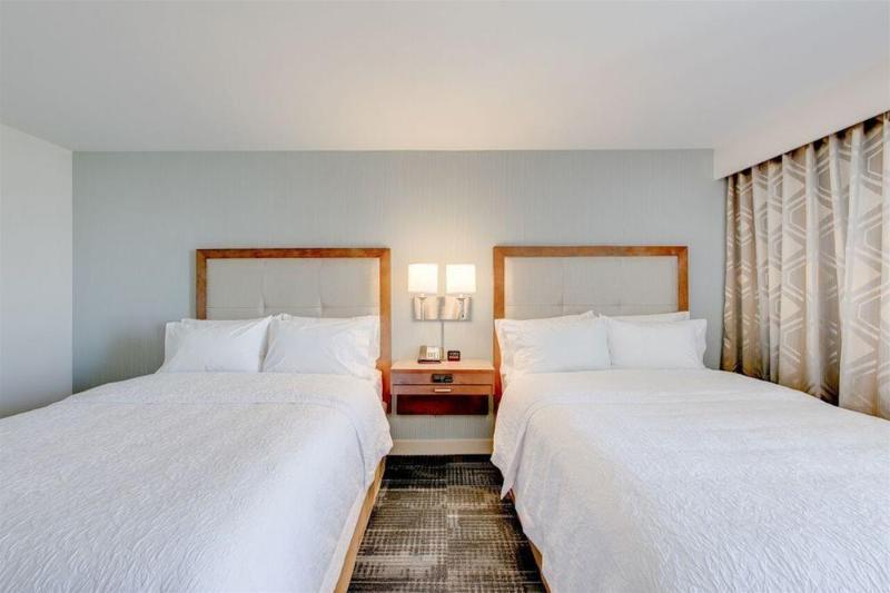 Hilton Garden Inn North Houston Spring Exteriör bild