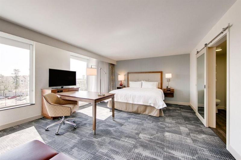 Hilton Garden Inn North Houston Spring Exteriör bild