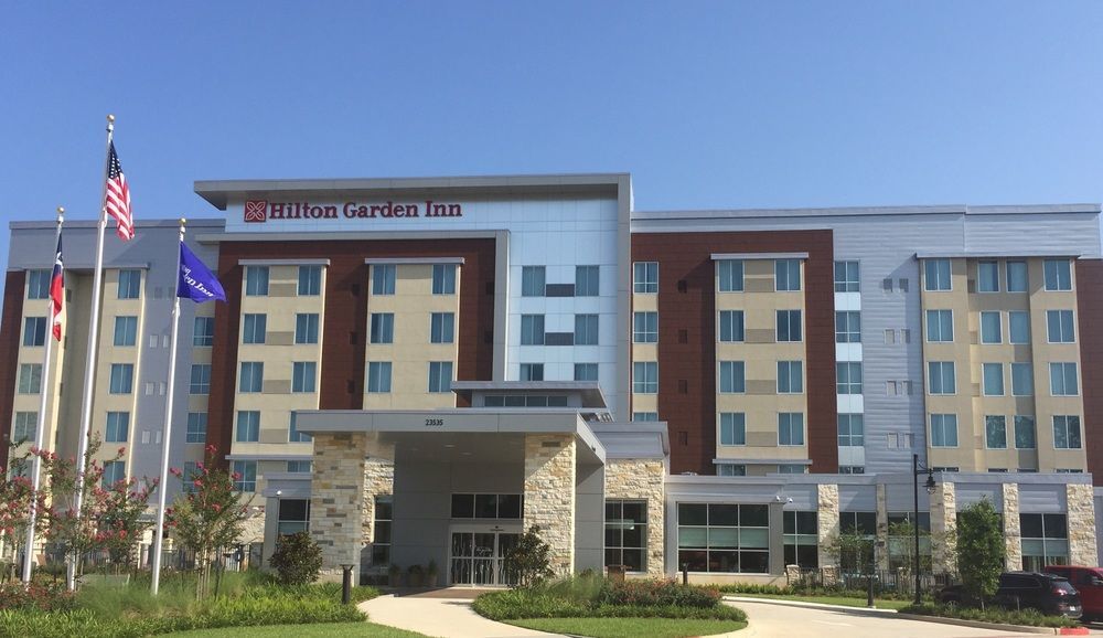 Hilton Garden Inn North Houston Spring Exteriör bild